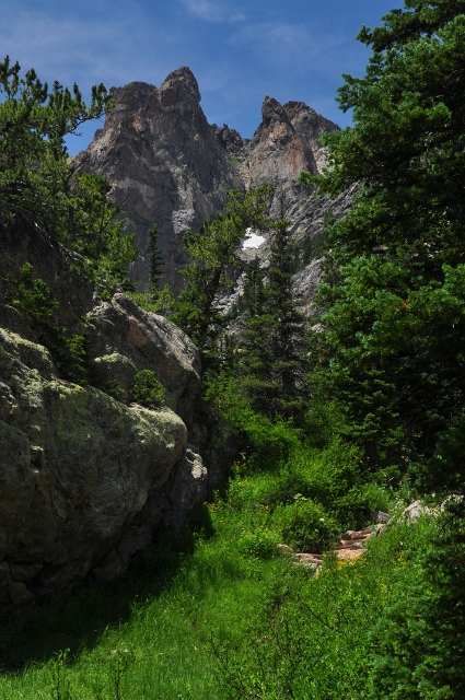 The Bear Lake Trail